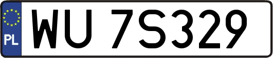 WU7S329