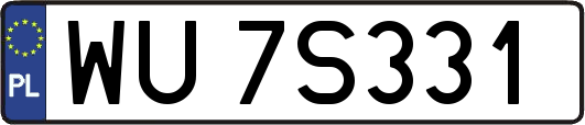 WU7S331