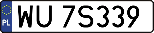 WU7S339