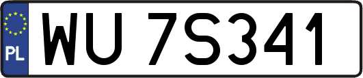 WU7S341