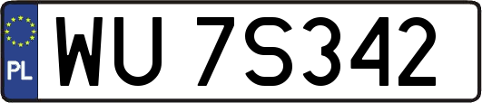WU7S342