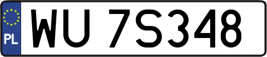 WU7S348