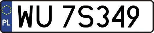 WU7S349