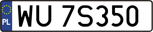 WU7S350