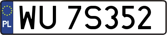 WU7S352
