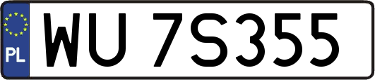 WU7S355