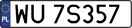 WU7S357