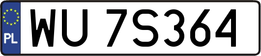 WU7S364
