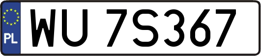 WU7S367