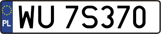 WU7S370