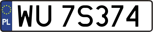 WU7S374