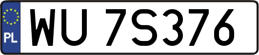 WU7S376