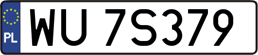 WU7S379