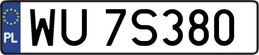 WU7S380