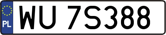 WU7S388