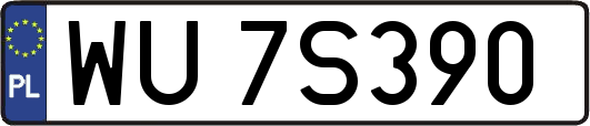 WU7S390