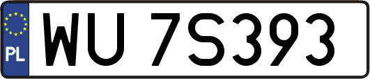 WU7S393