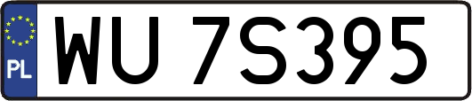 WU7S395