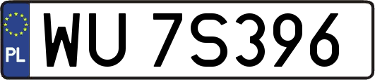 WU7S396
