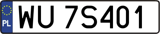 WU7S401
