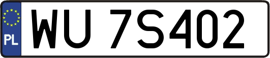 WU7S402
