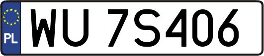 WU7S406