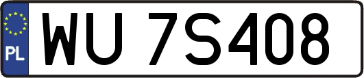 WU7S408