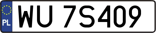 WU7S409