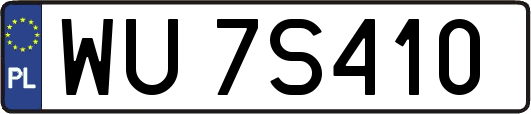 WU7S410
