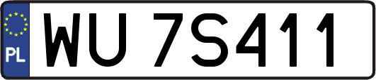 WU7S411