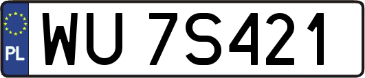 WU7S421