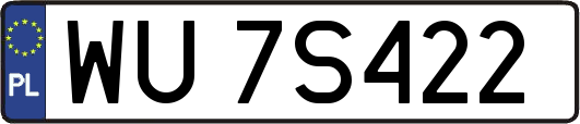 WU7S422