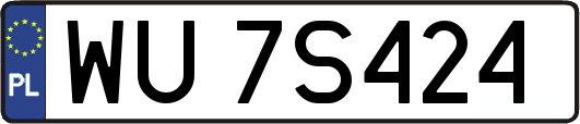 WU7S424