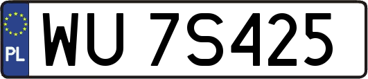WU7S425