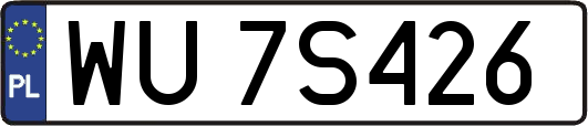 WU7S426