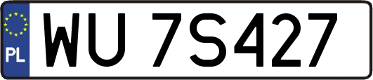 WU7S427