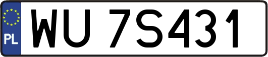 WU7S431