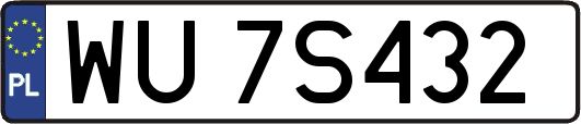 WU7S432