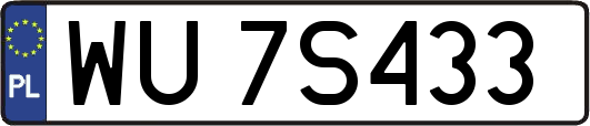 WU7S433