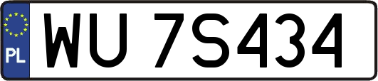 WU7S434