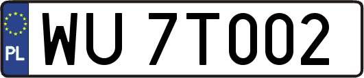 WU7T002