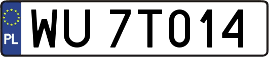 WU7T014