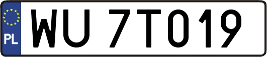 WU7T019