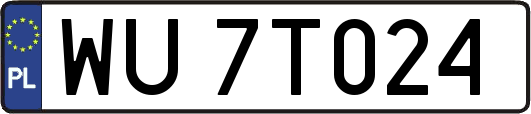 WU7T024