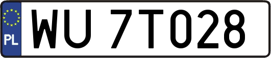 WU7T028