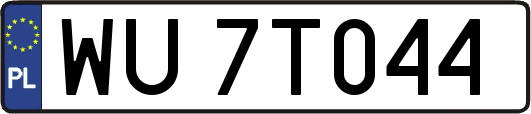 WU7T044
