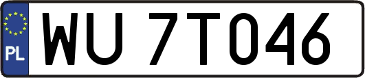 WU7T046