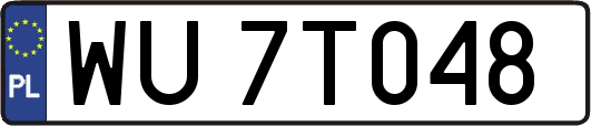 WU7T048