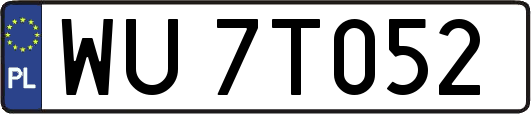 WU7T052