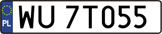 WU7T055